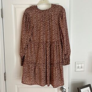 Boutique long sleeve dress